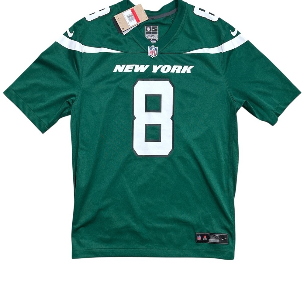 NFL Green New York Jets Jersey